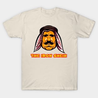 Iron sheik t-shirt T-Shirt